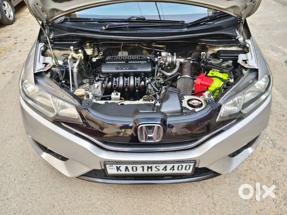 Honda Jazz V Automatic, 2018, Petrol