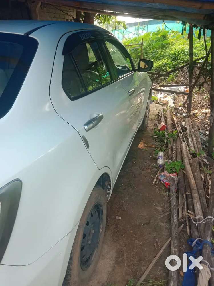 Maruti Suzuki Dzire Vxi Petrol
