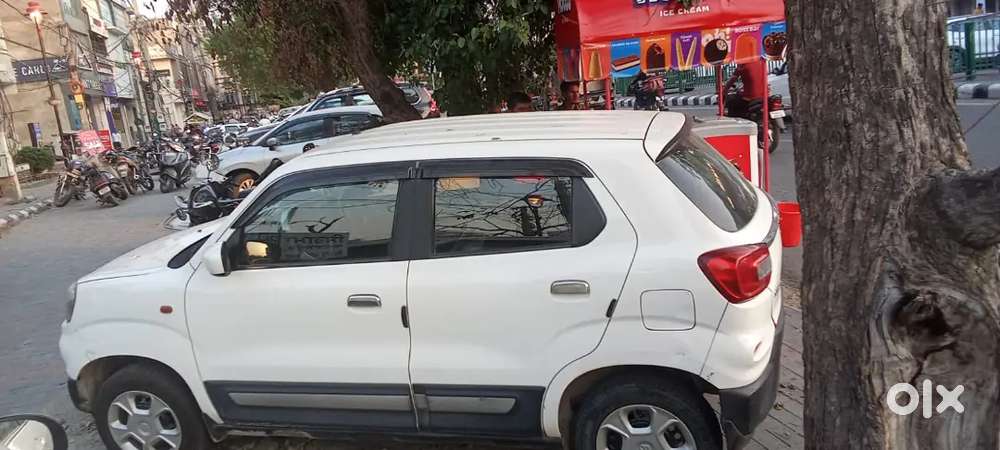 Maruti Suzuki S-presso 2020