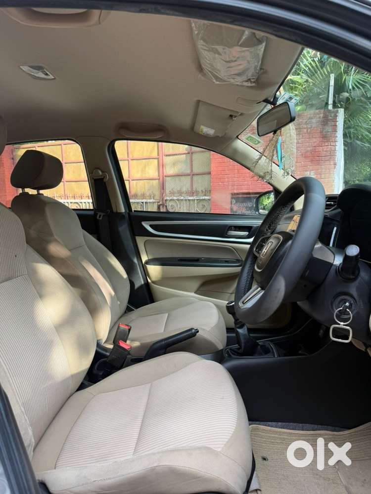 Honda Amaze Petrol Manual 2022