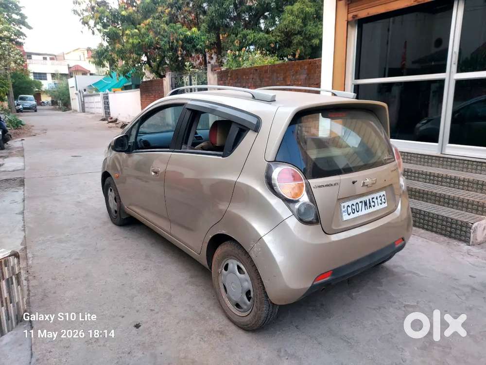 Chevrolet Car With All The Upto Date Documents