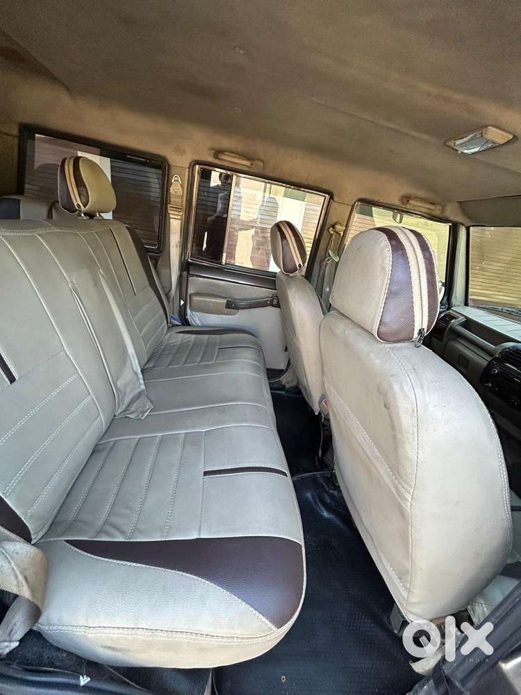 Mahindra Bolero 2001-2010 Zlx, 2015, Diesel