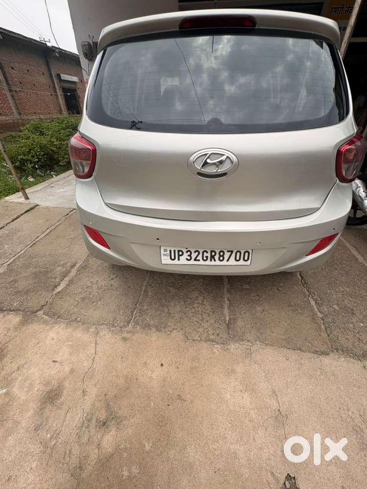 Hyundai I10 2016 Diesel Crdi Engine