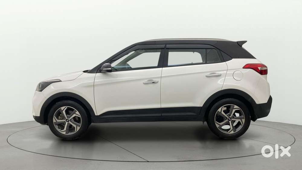 Hyundai Creta 1.6 Sx Vtvt Sports Edition, 2019, Petrol