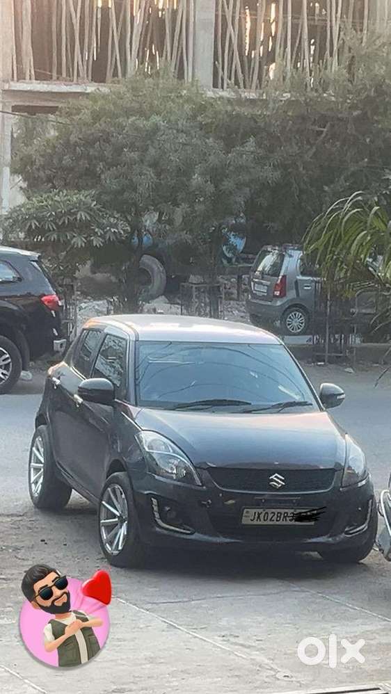 Maruti Suzuki Swift 2016 Diesel Good Condition