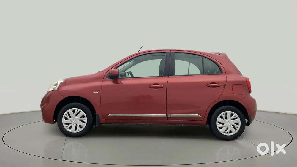 Nissan Micra Xl Cvt, 2016, Petrol