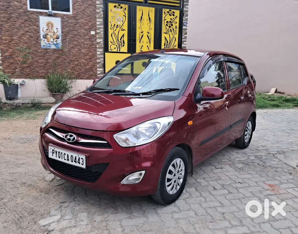Hyundai I10 2013