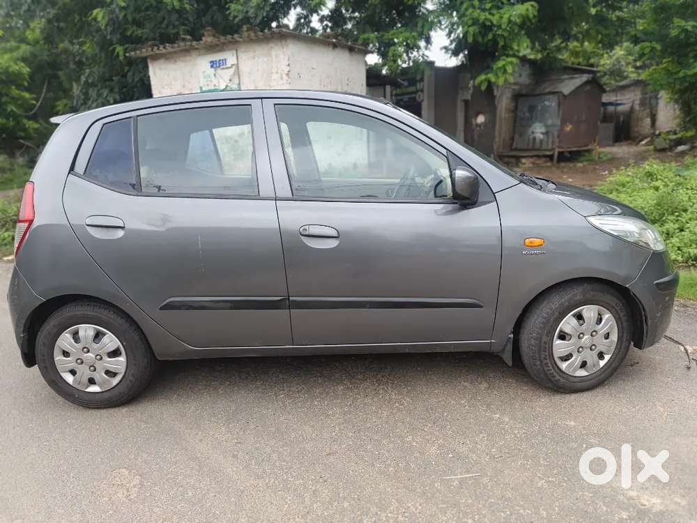 Hyundai I10 Sportz Petrol 2010