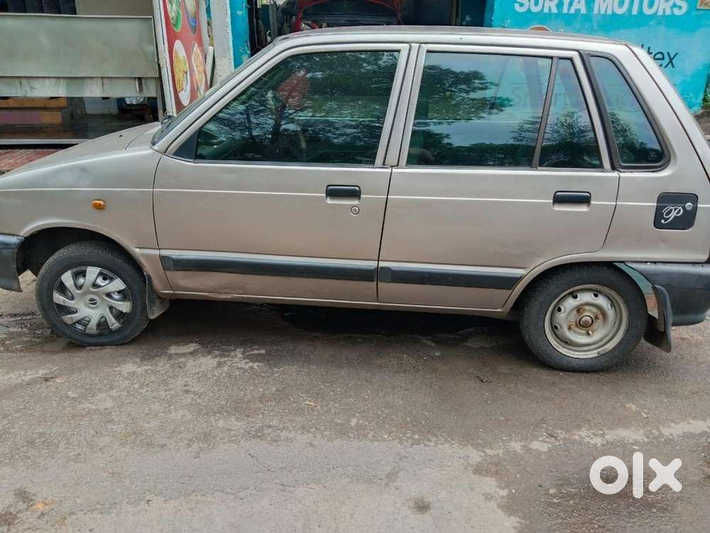 Maruti Suzuki 800 2000 Petrol Good Condition