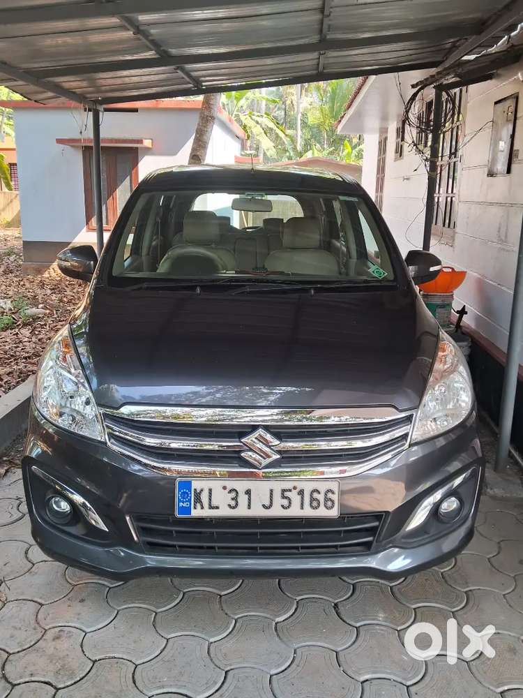 Maruti Suzuki Ertiga 2016