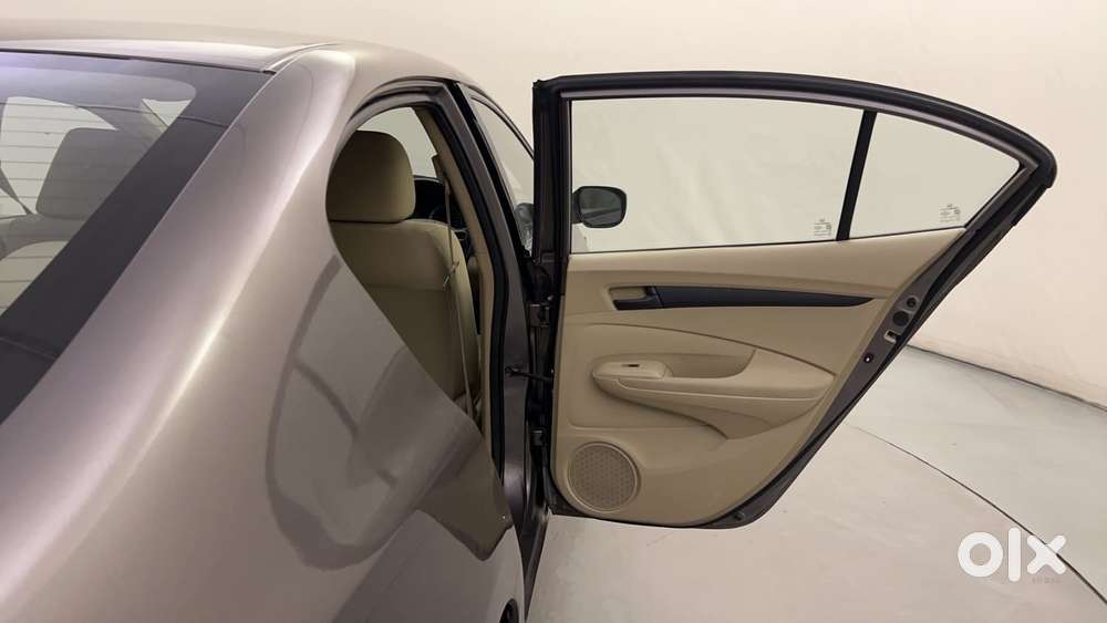 Honda City 2011-2013 1.5 S At, 2013, Petrol