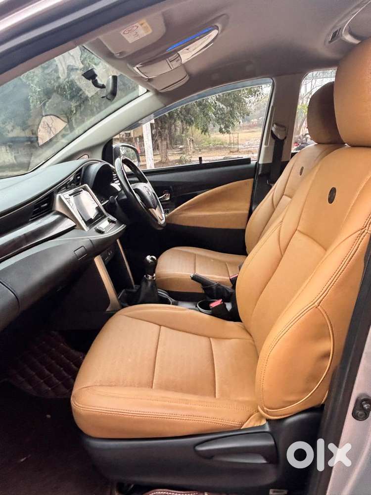 Toyota Innova Crysta 2.4 V, 2018, Diesel