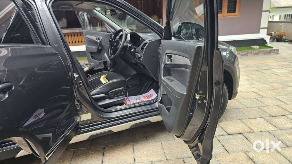 Maruti Suzuki Brezza Zdi Plus, 2017, Diesel