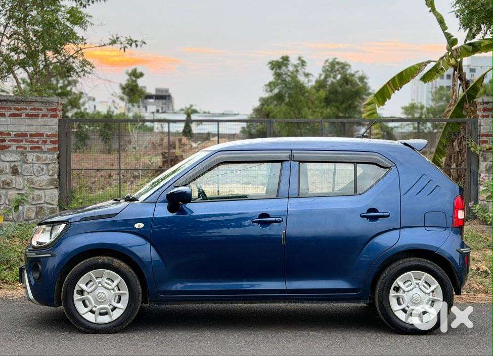 Maruti Suzuki Ignis 1.3 Sigma, 2020
