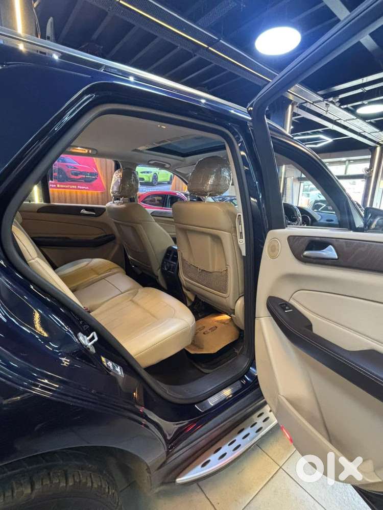 Mercedes-benz Gle 350 D, 2016, Diesel