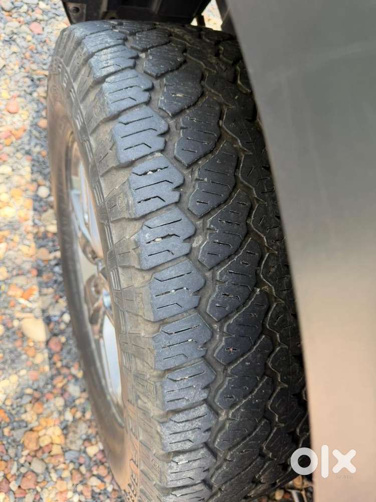 Mahindra Thar 2023 Diesel 57500 Km Driven