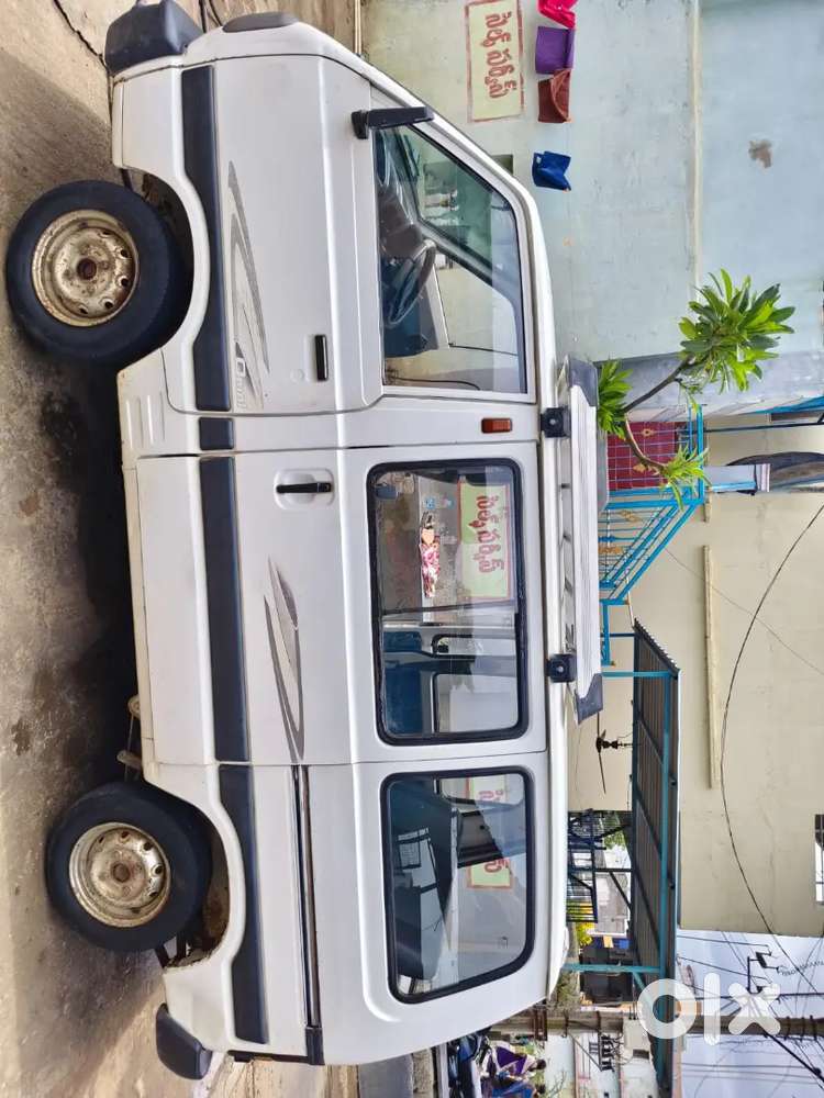 Maruti Suzuki Omni 0.8 2011
