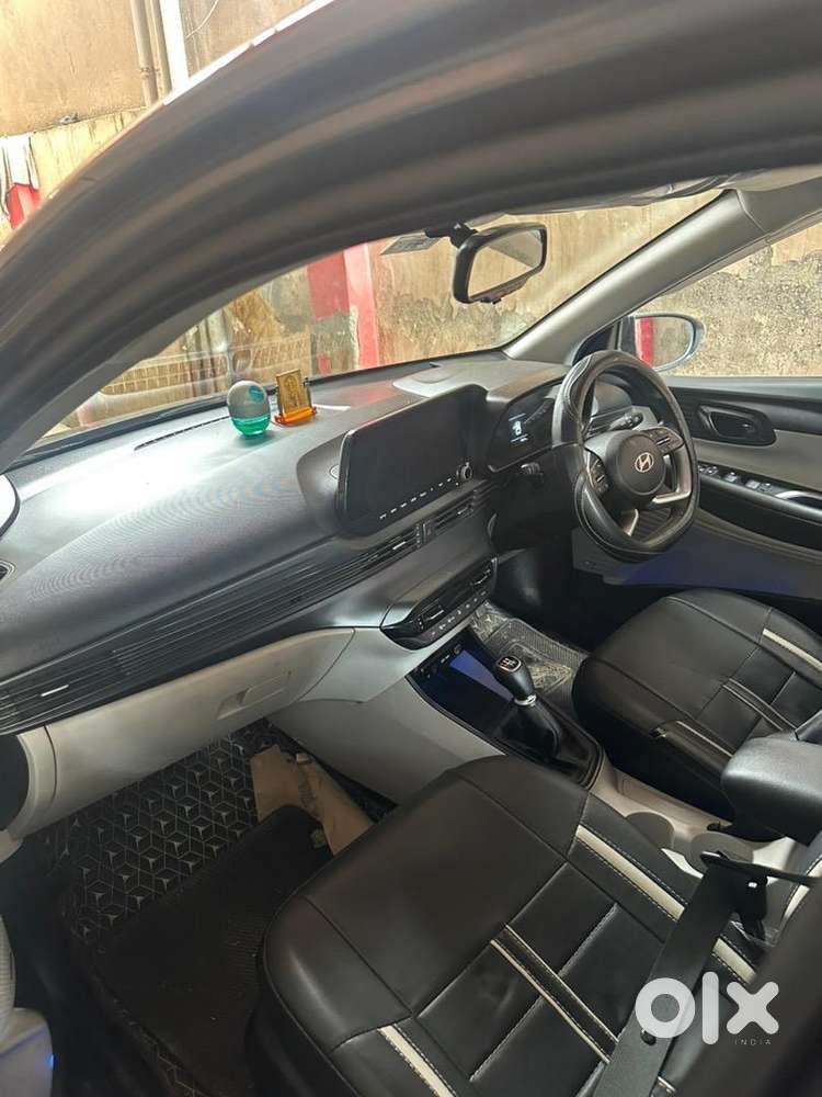 Hyundai New I20 2024 Petrol 19500 Km Driven