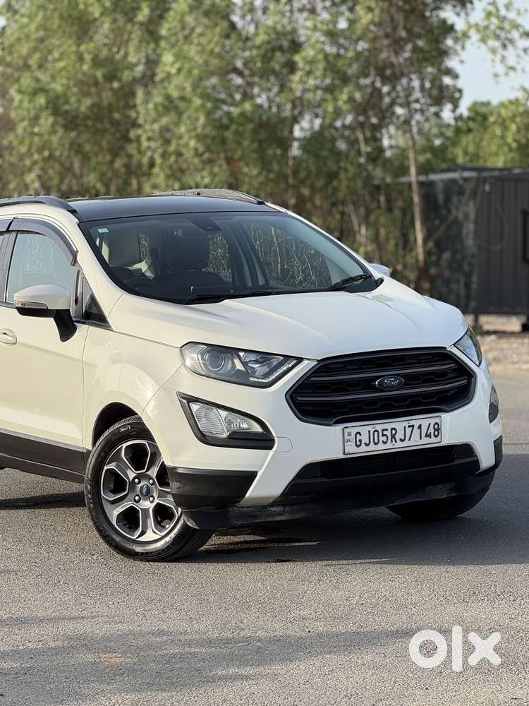 Ford Ecosport 1.5 Sports Edition Diesel, 2020, Diesel