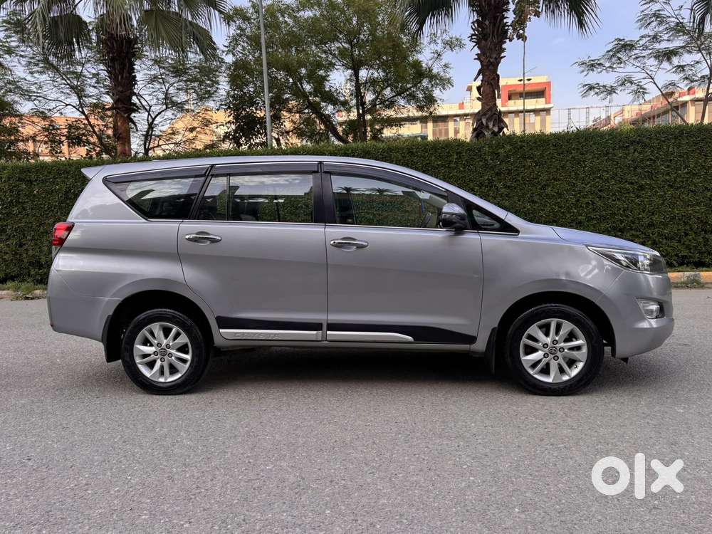 Toyota Innova Crysta 2.4 Gx Mt, 2019, Diesel