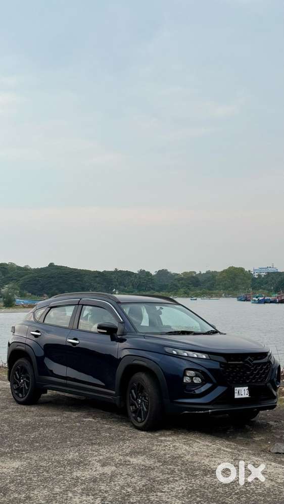 Maruti Suzuki Fronx Petrol 2024