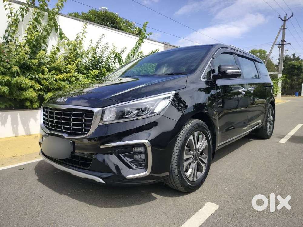 Kia Carnival Limousine, 2022, Diesel