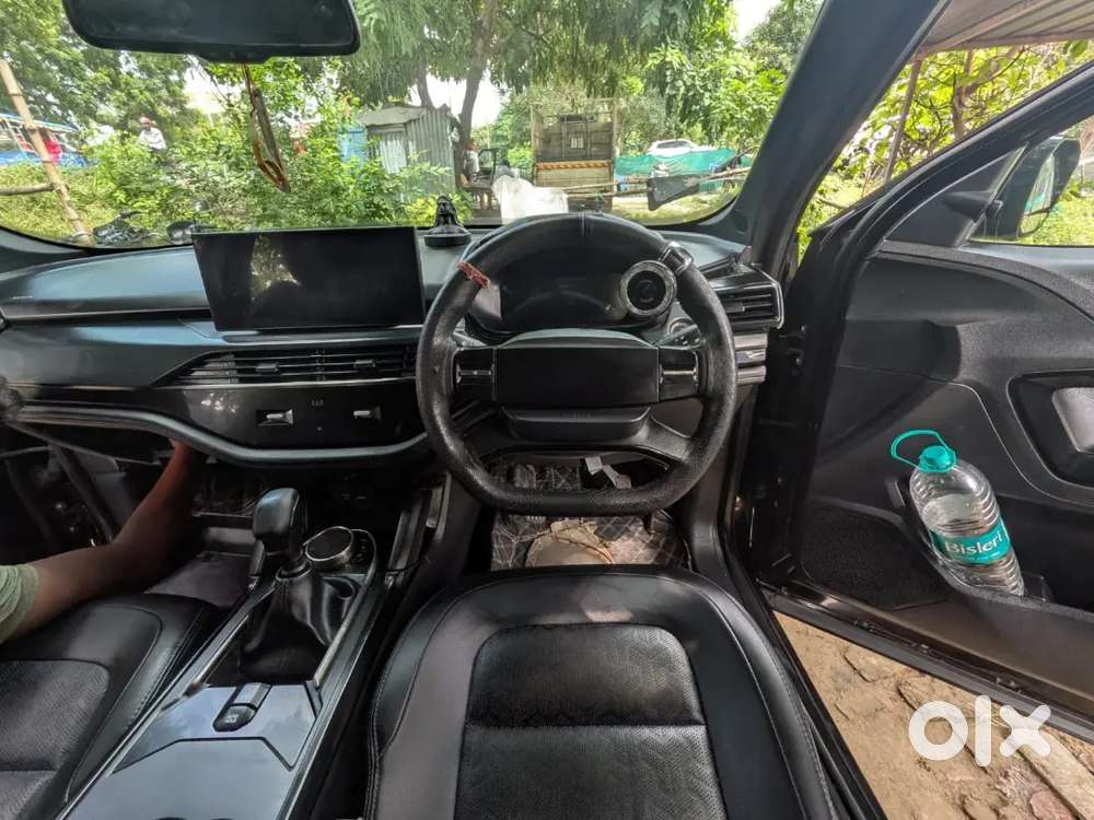 Tata Harrier Fearless Dark 2024