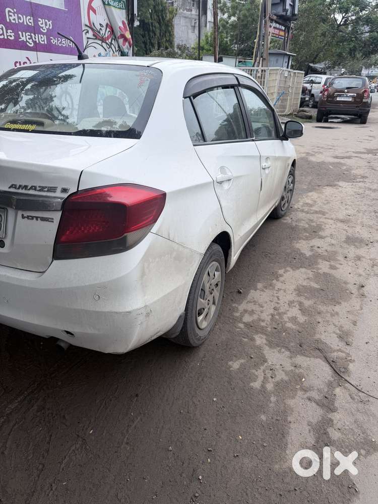 Honda Amaze S I-dtech, 2014, Diesel