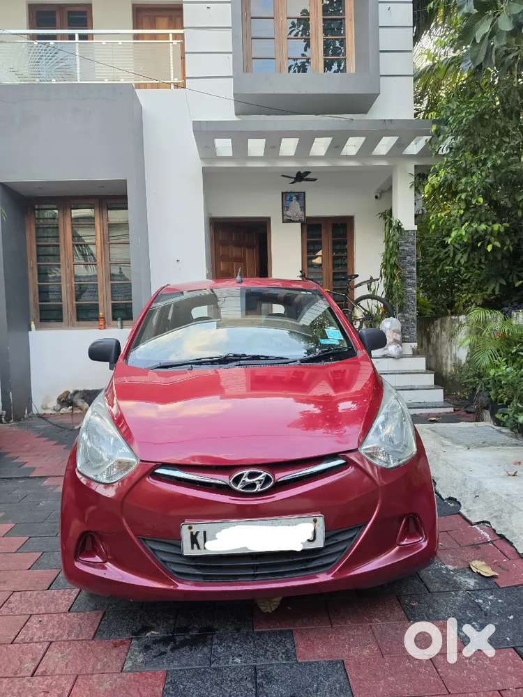 Eon Km:33,000 Only