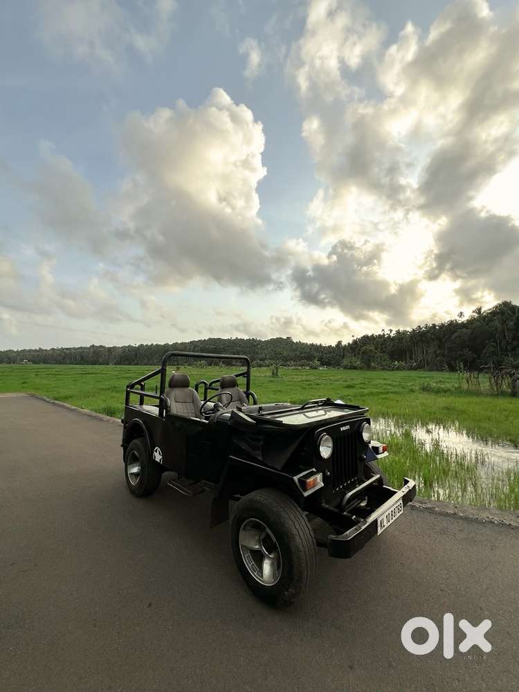 Mahindra Jeep 1994 Diesel Good Condition