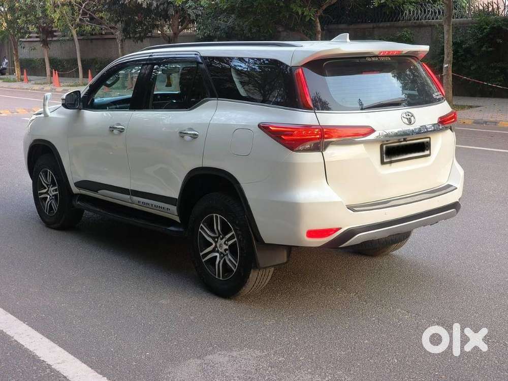 Toyota Fortuner 4x2 At 2.8 Diesel, 2018, Diesel