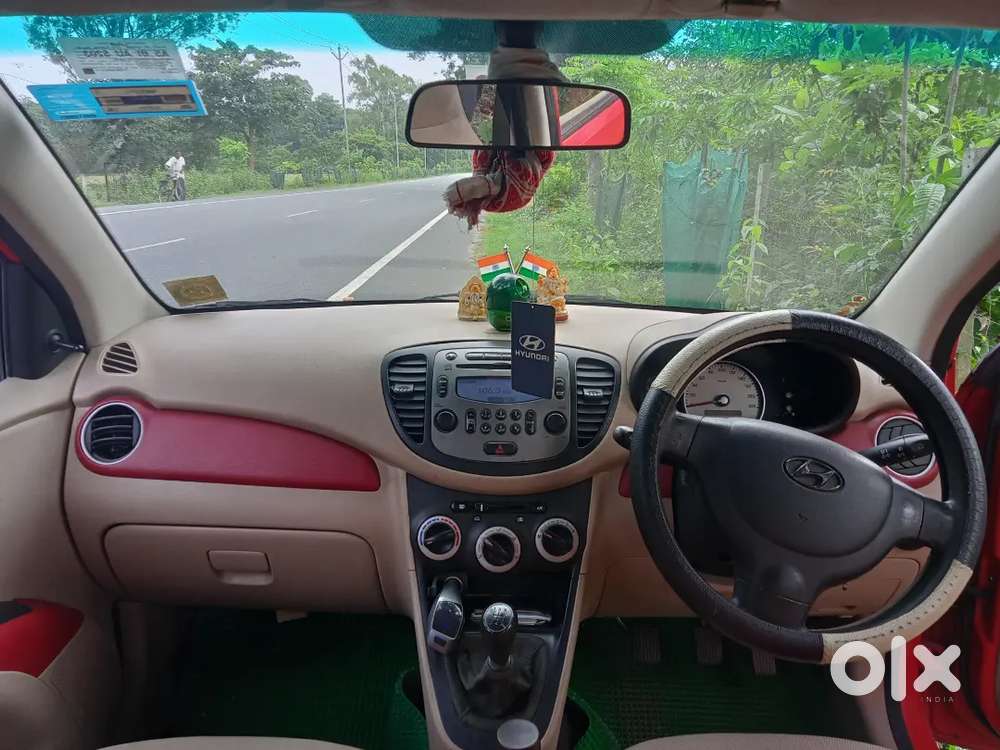 Hyundai I10 2011 Petrol Well Maintained
