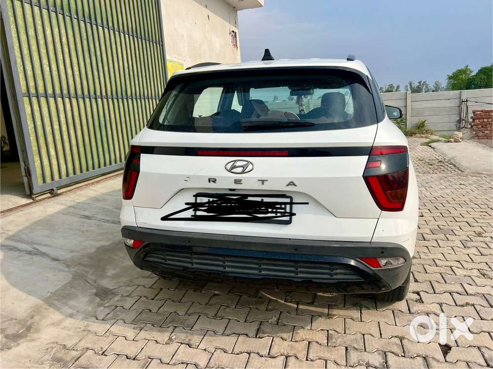 Hyundai Creta Petrol 2022