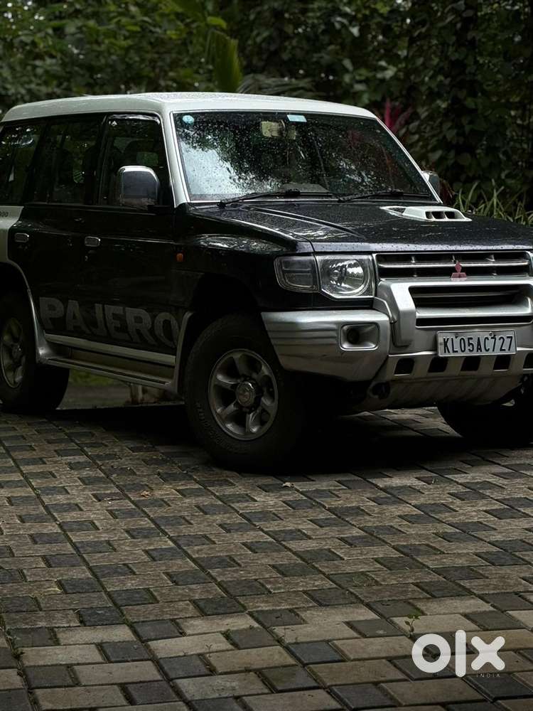 Mitsubishi Pajero 2011 Diesel