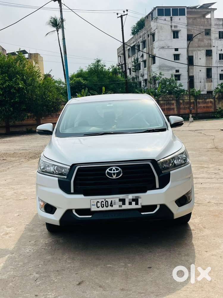 Toyota Innova Crysta [2020-ongoing] 2.4 Gx 7 Str, 2023, Diesel