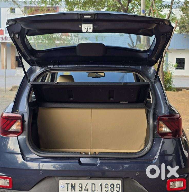 Hyundai Venue Sx Plus Turbo Dct, 2019, Petrol