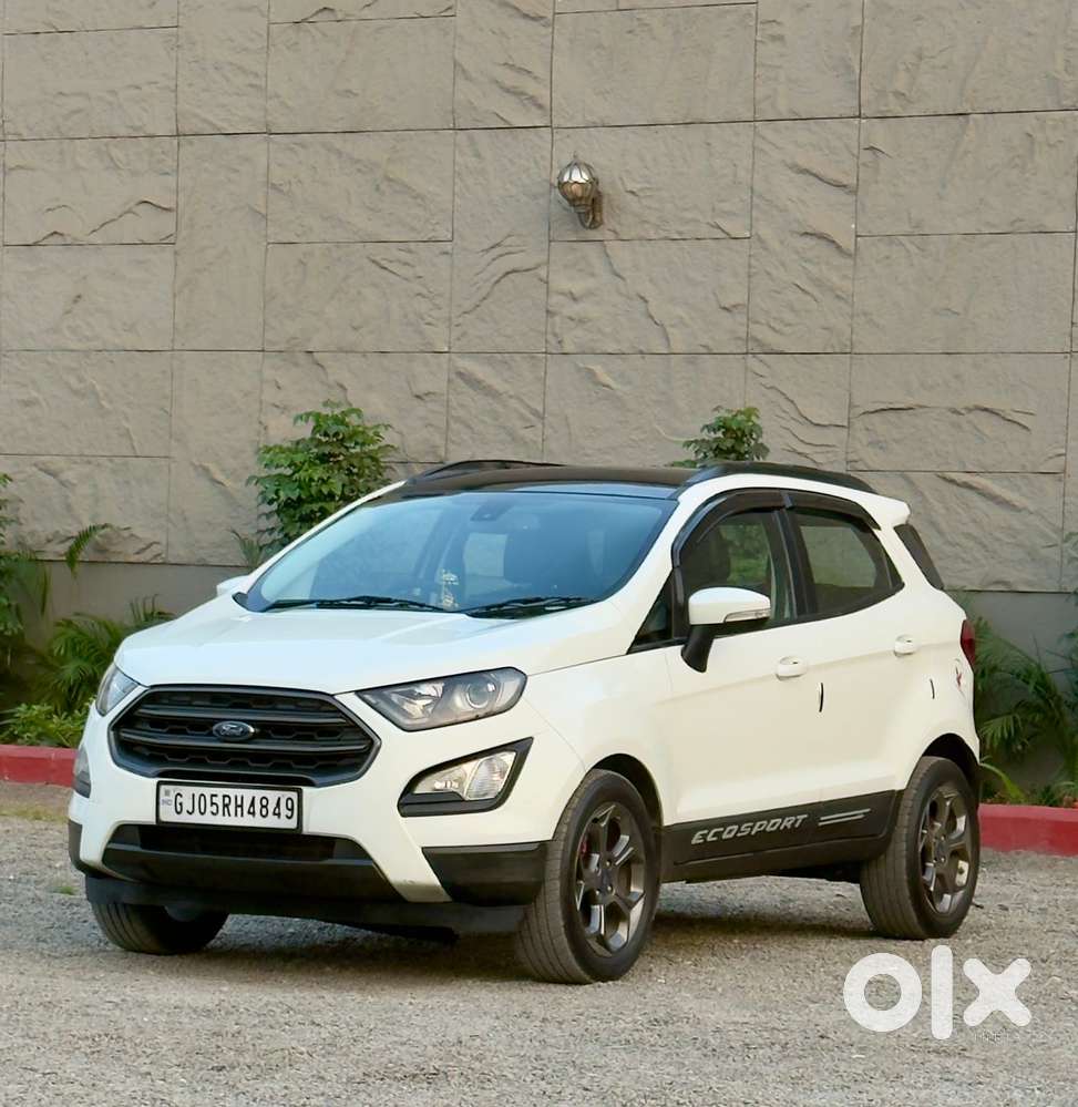 Ford Ecosport 1.5 Titanium Plus Sports, 2019, Diesel