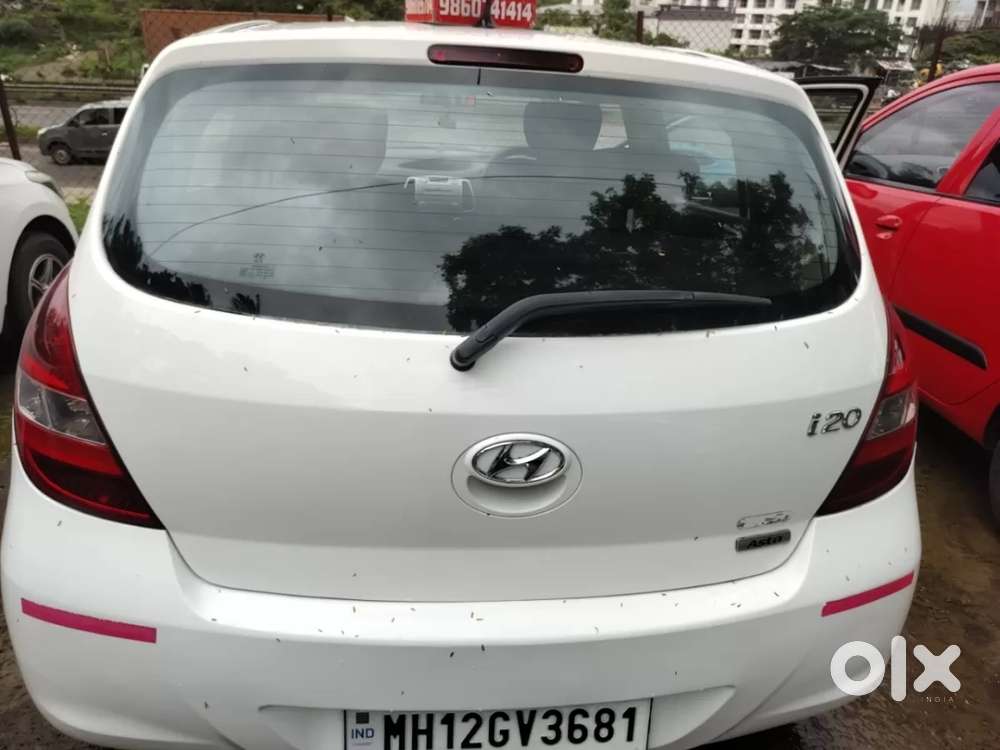 Hyundai I20 1.2 Asta, 2011, Petrol