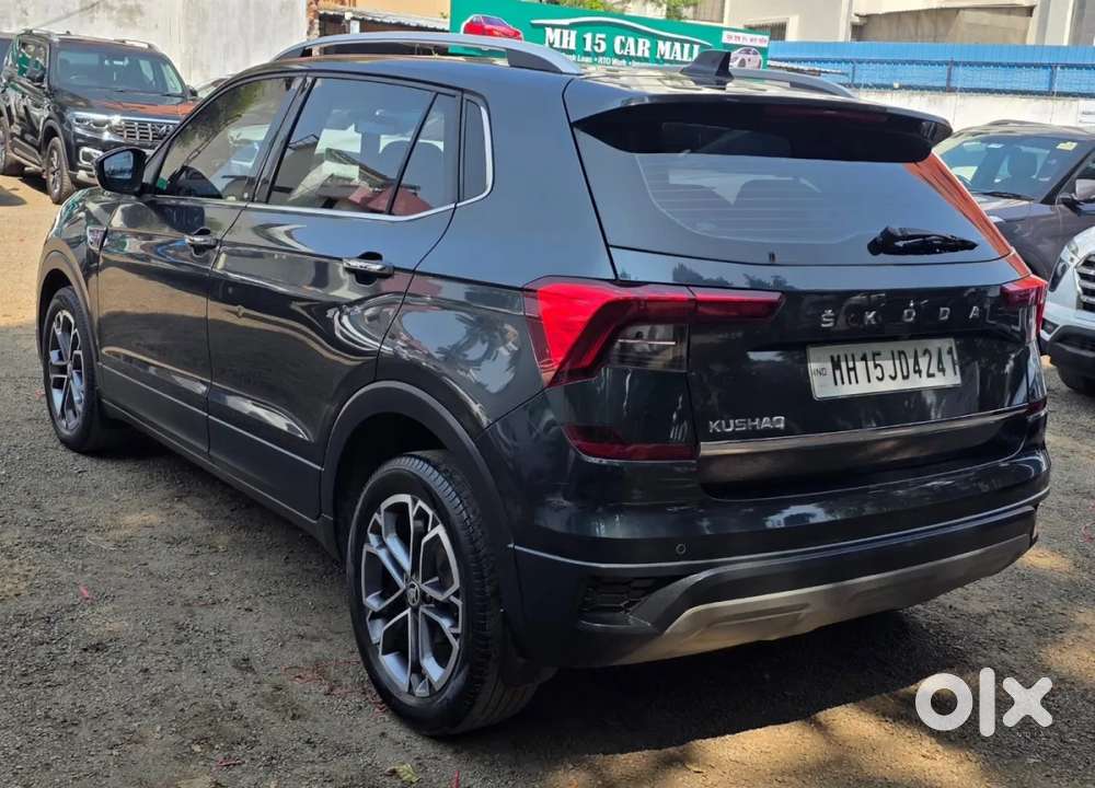 Skoda Kushaq Style 1.0l Tsi Mt, 2023, Petrol