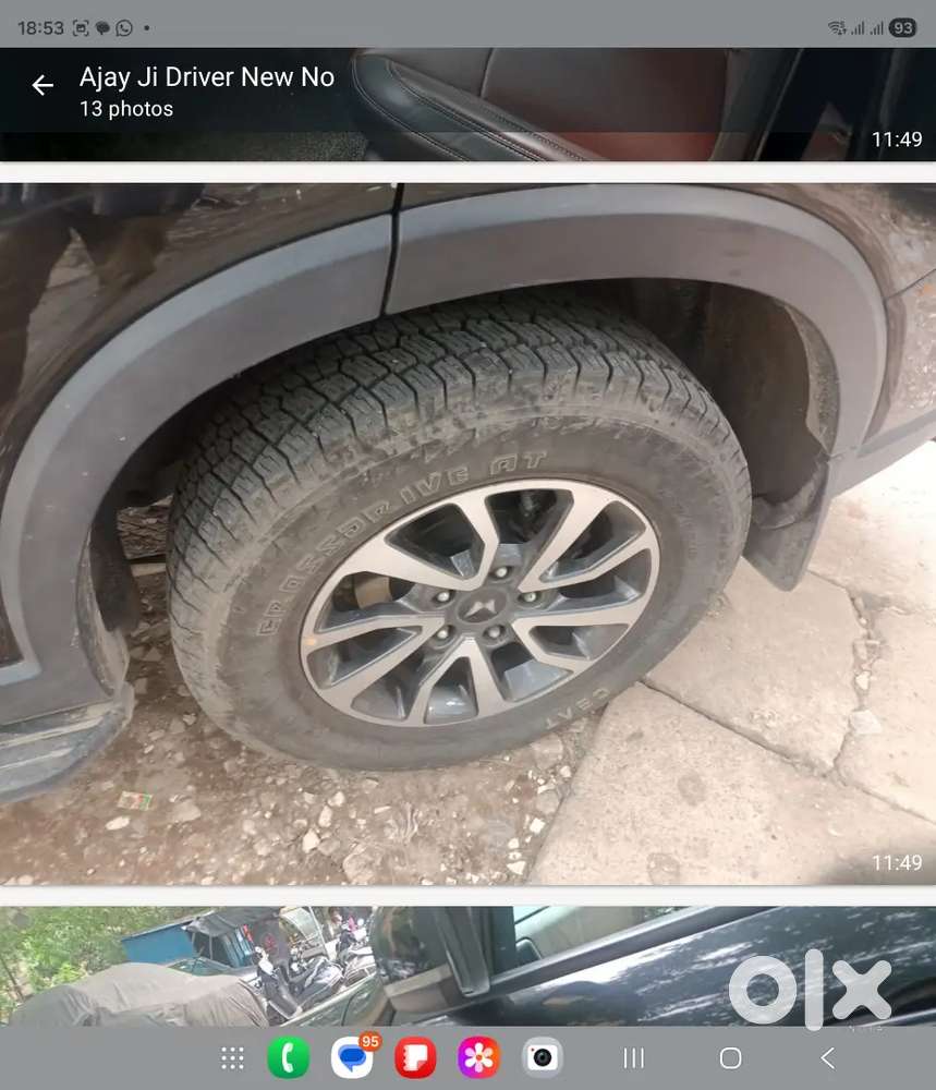Mahindra Scorpio N 2025 Diesel At 2wd