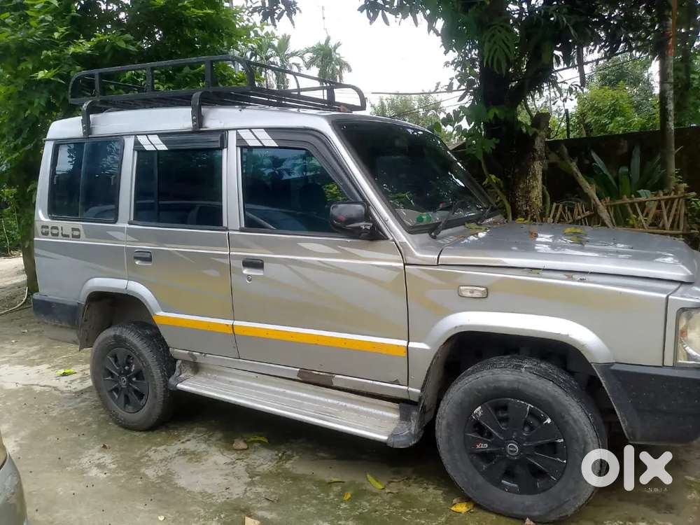 Tata Sumo Gold Ex 2014