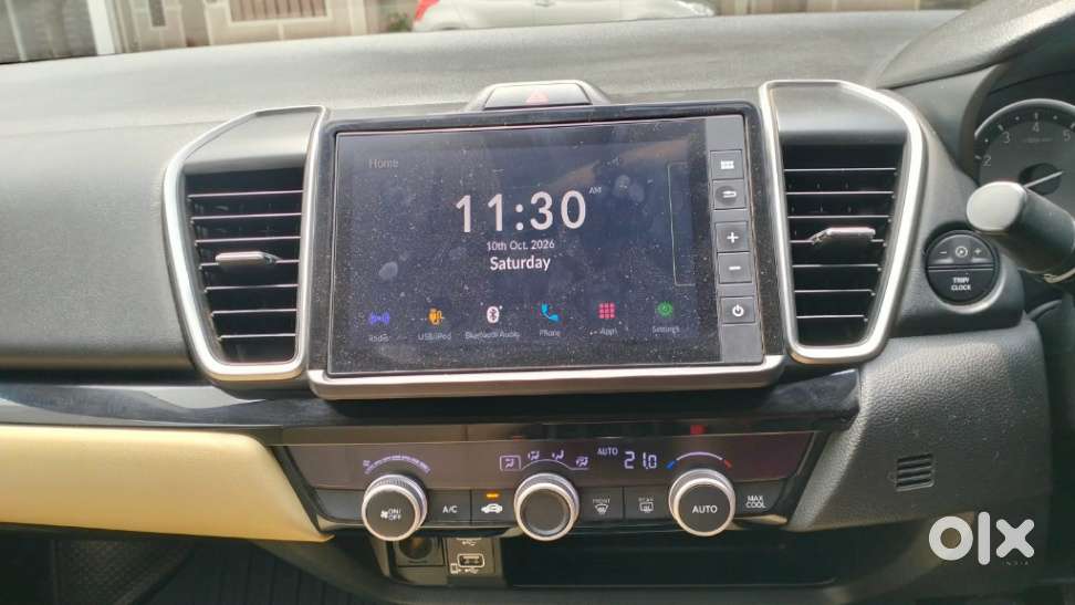 Honda City 1.5 V 5th Gen I-vtec Mt, 2022, Petrol