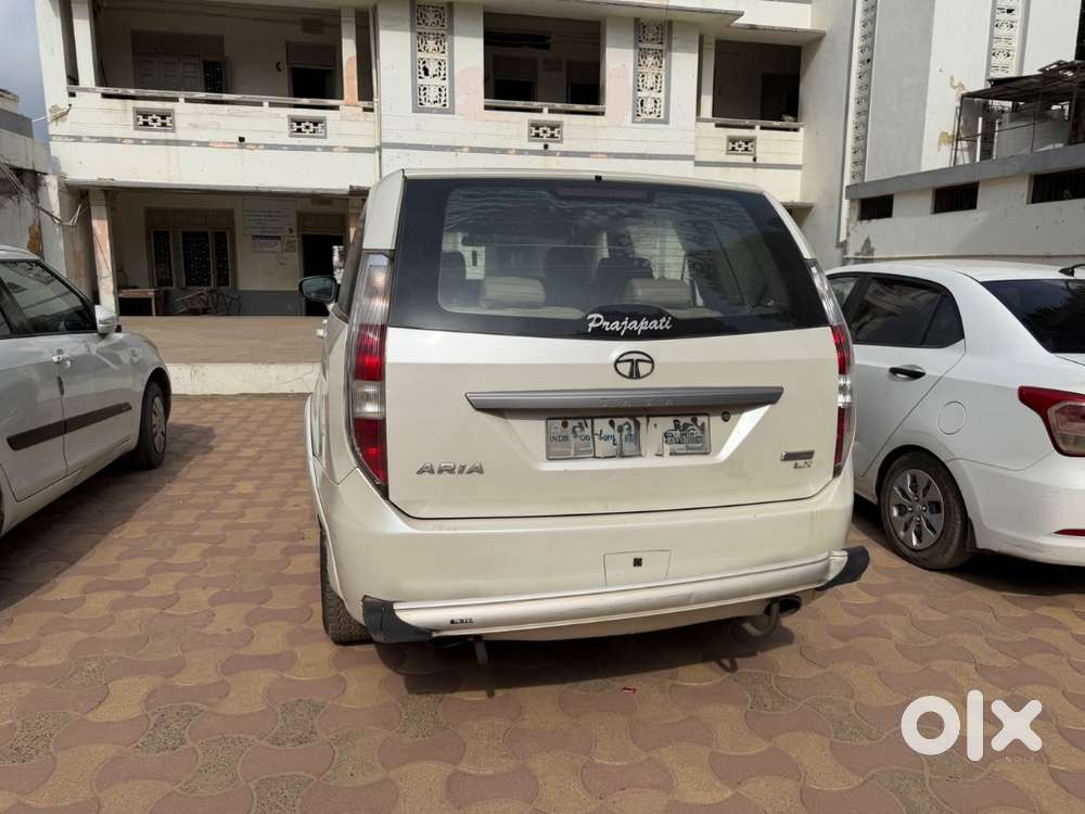Tata Aria Lx 2014 Diesel 7 Seater Car