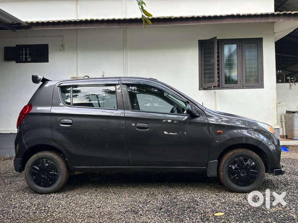 2018 Maruti Suzuki Alto
