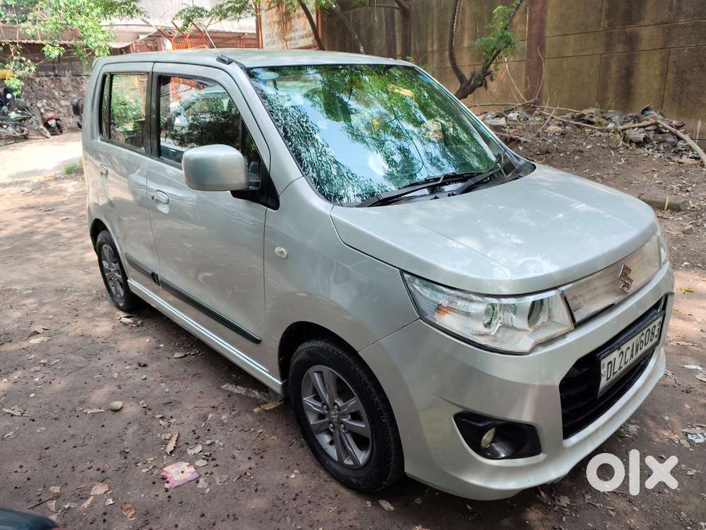 Maruti Suzuki Wagon R Stingray Amt Vxi Optional, 2017, Petrol
