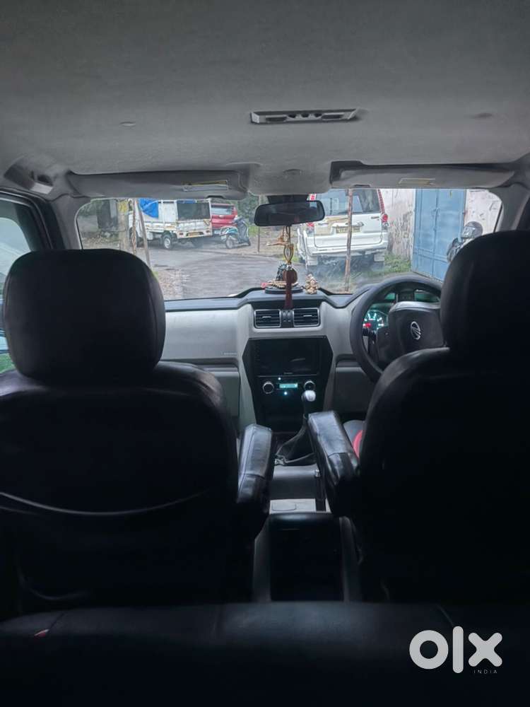 Mahindra Scorpio Diesel 80000 Km Driven
