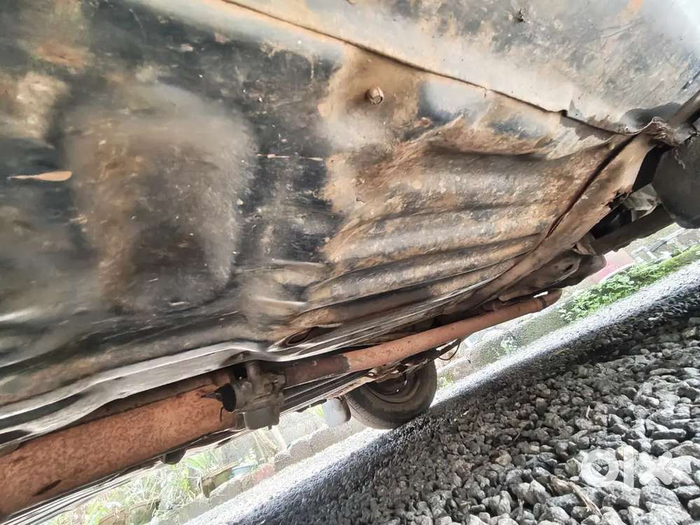 Maruti Suzuki 800 1998 Petrol Well Maintained
