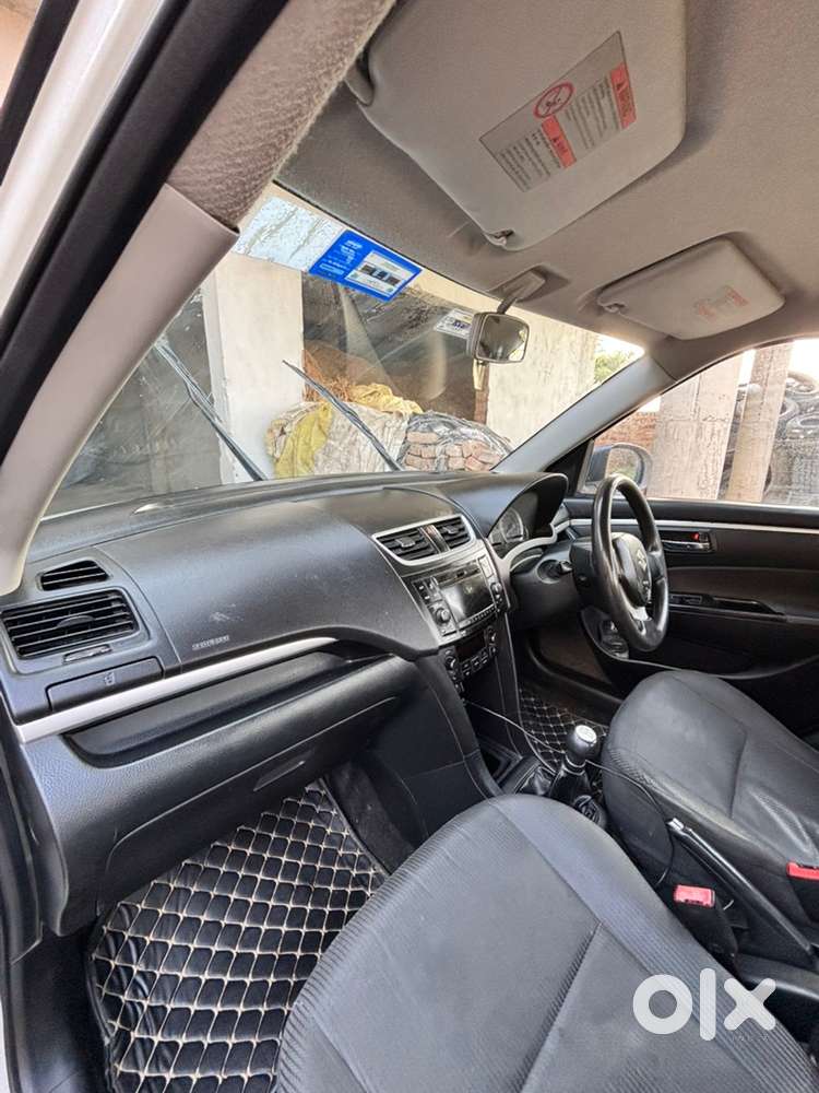 Swift Dzire 2nd Diesel 2012