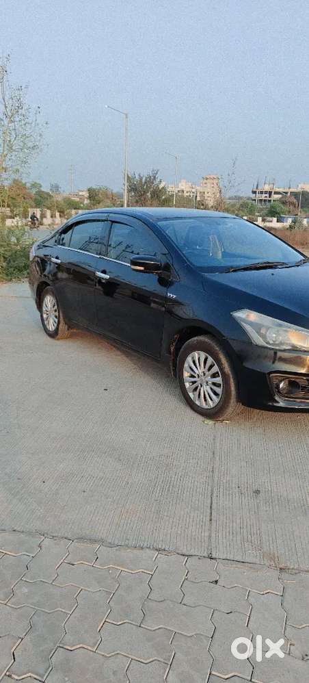 Maruti Suzuki Ciaz 2015 Petrol Well Maintained