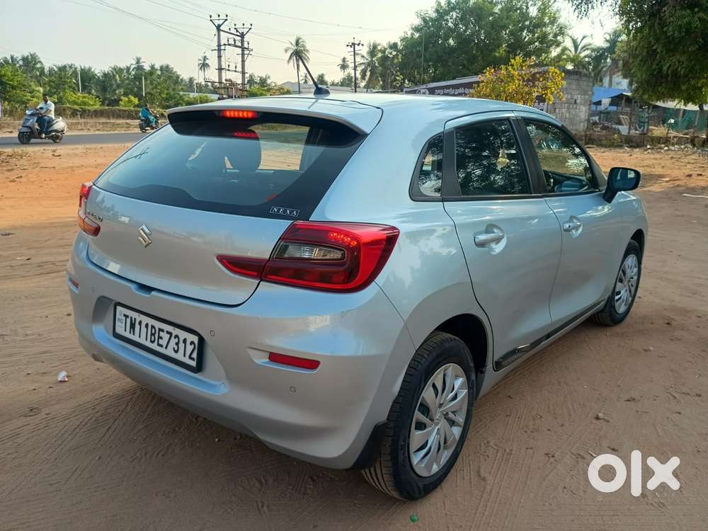 Maruti Suzuki Baleno Delta, 2023, Petrol
